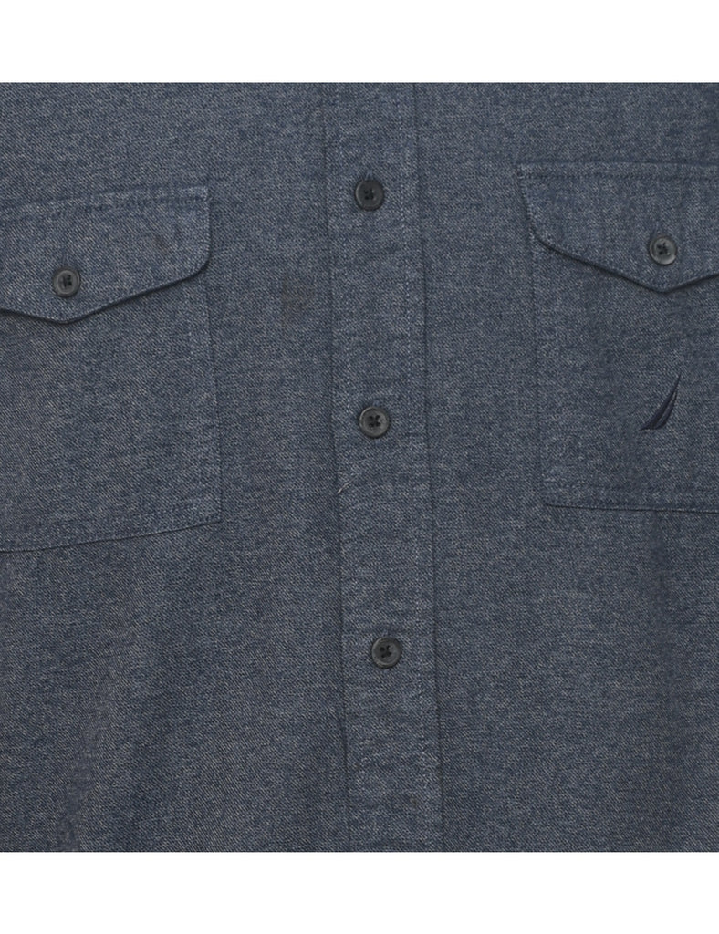 Nautica Flannel Shirt - L