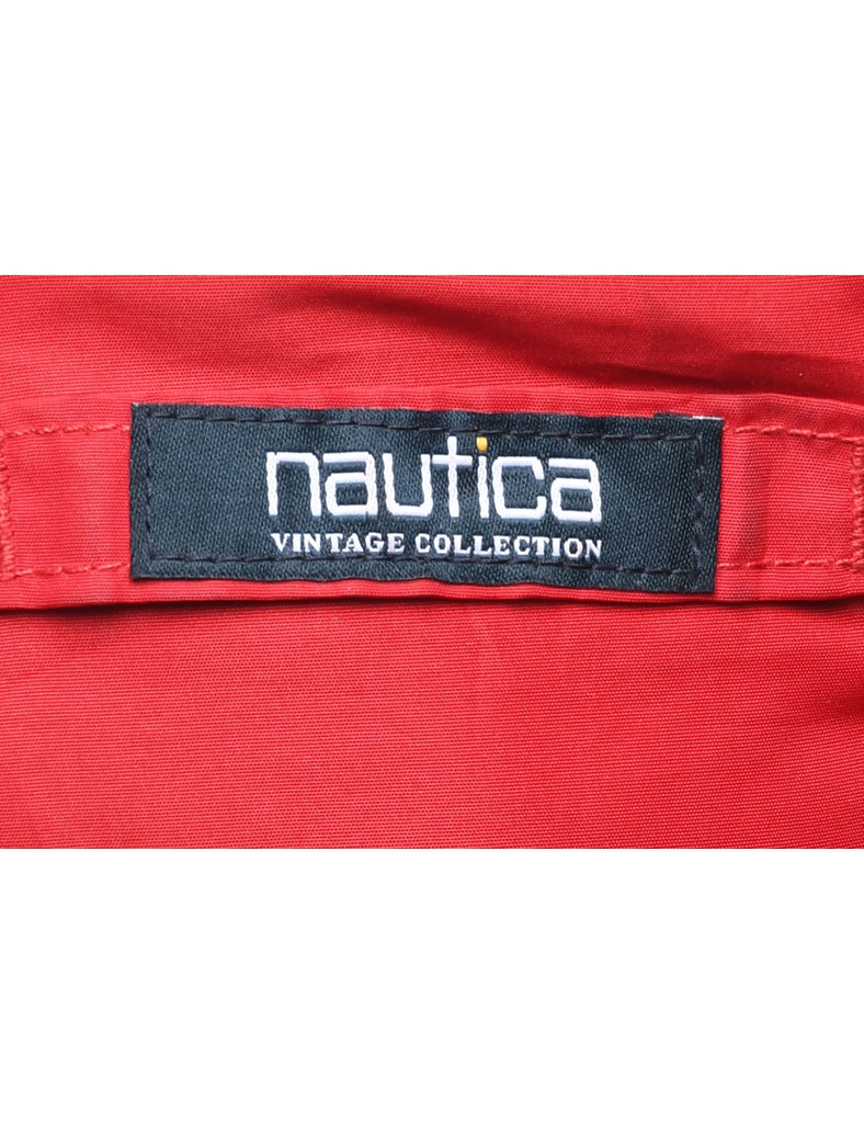 Nautica Navy Jacket - L