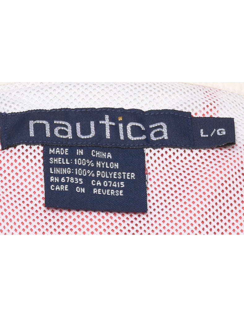 Nautica Nylon Jacket - L