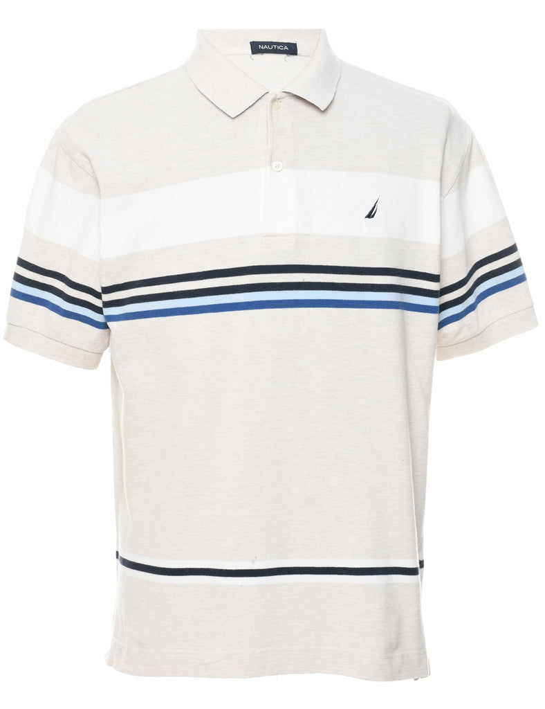 Nautica Polo Shirt - M