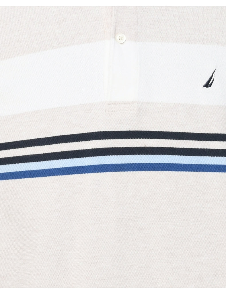 Nautica Polo Shirt - M