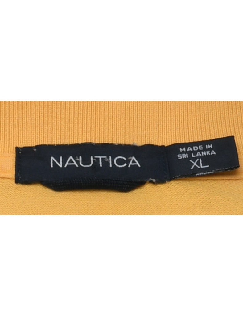 Nautica Polo Shirt - XL