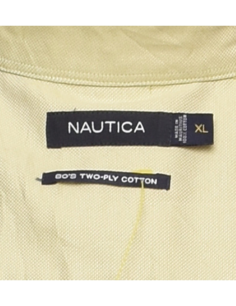 Nautica Smart Shirt - XL