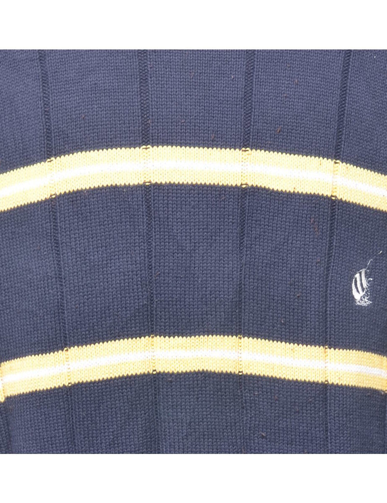 Nautica Striped Jumper - M