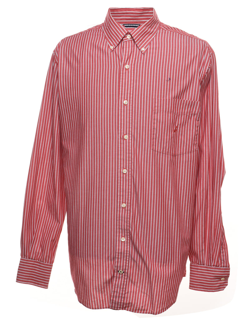 Nautica Striped Shirt - XL