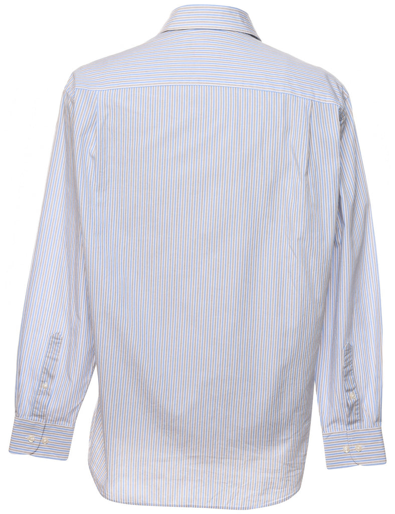 Nautica Striped Shirt - L