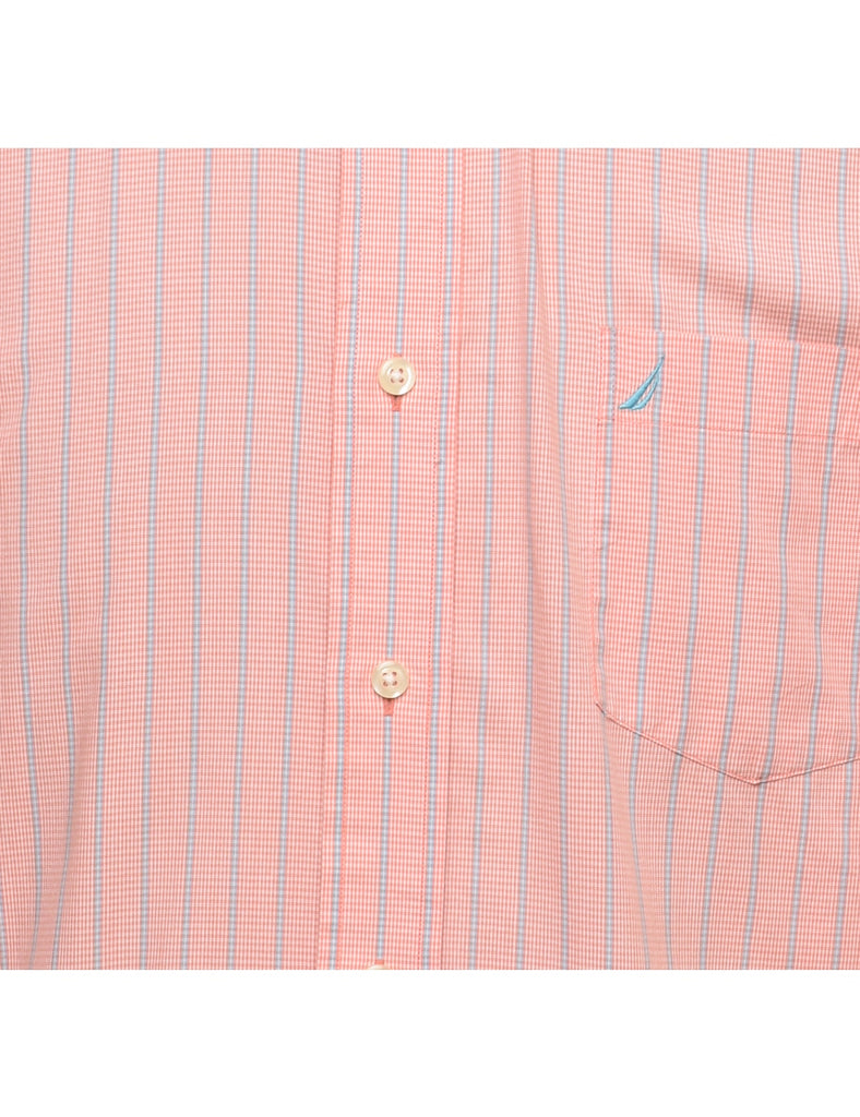 Nautica Striped Shirt - XL