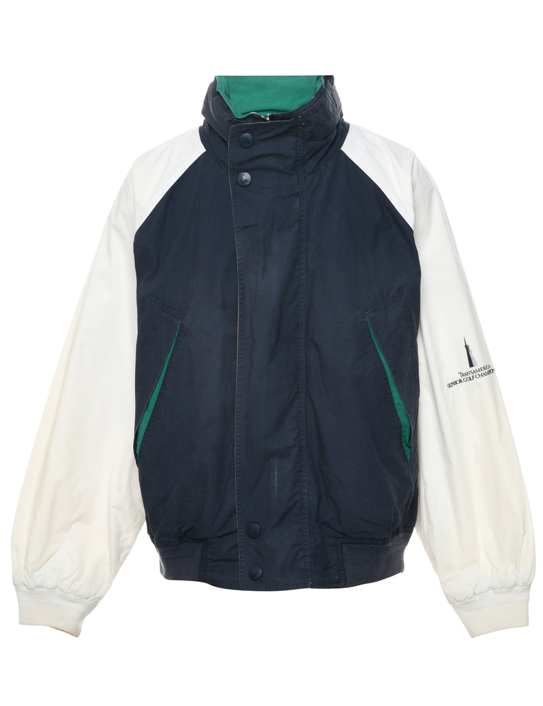 Nautica Two Tone Jacket - L