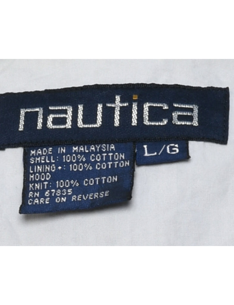 Nautica Two Tone Jacket - L