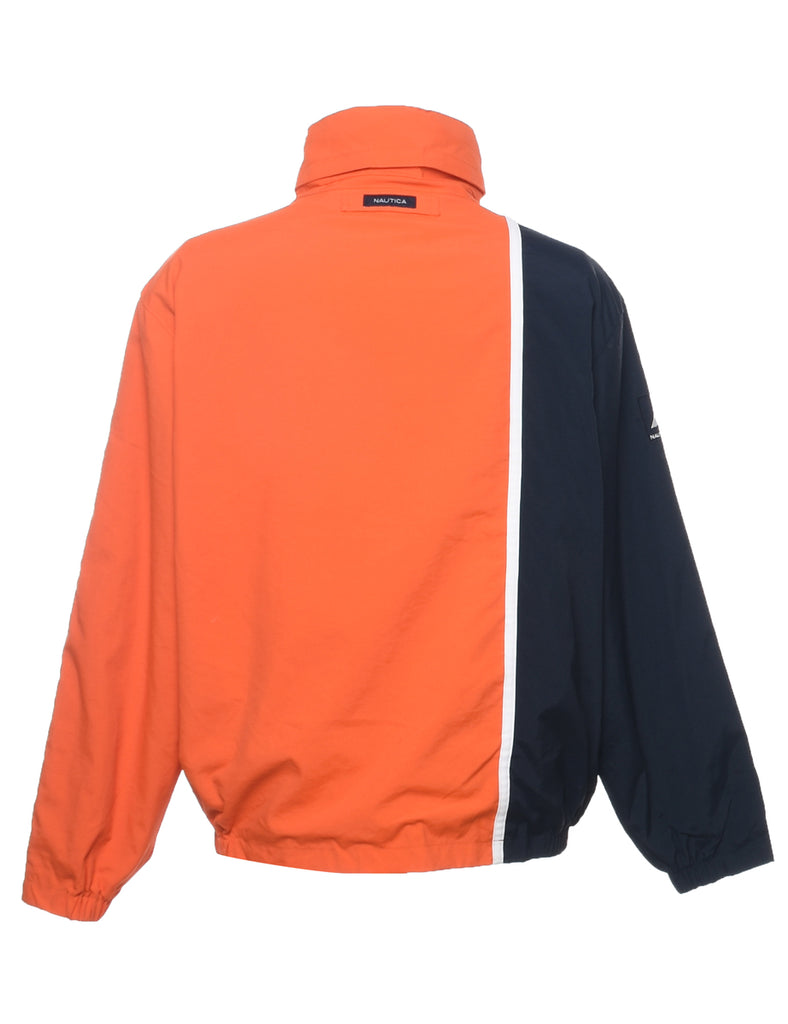 Nautica Two Tone Nylon Jacket - XL