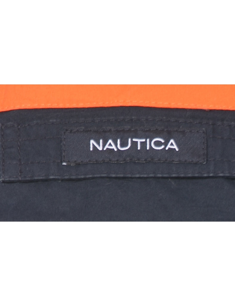 Nautica Two Tone Nylon Jacket - XL