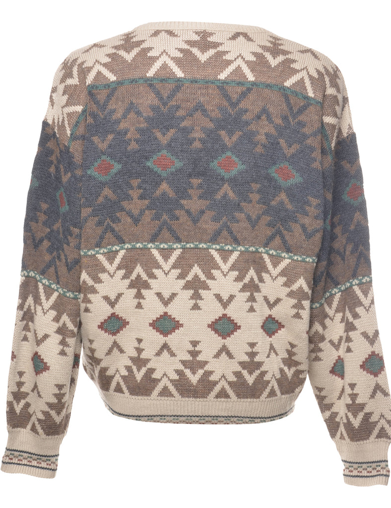 Navajo Jumper - L