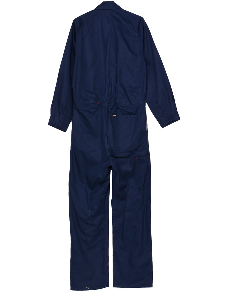 Navy Boiler Suit - L