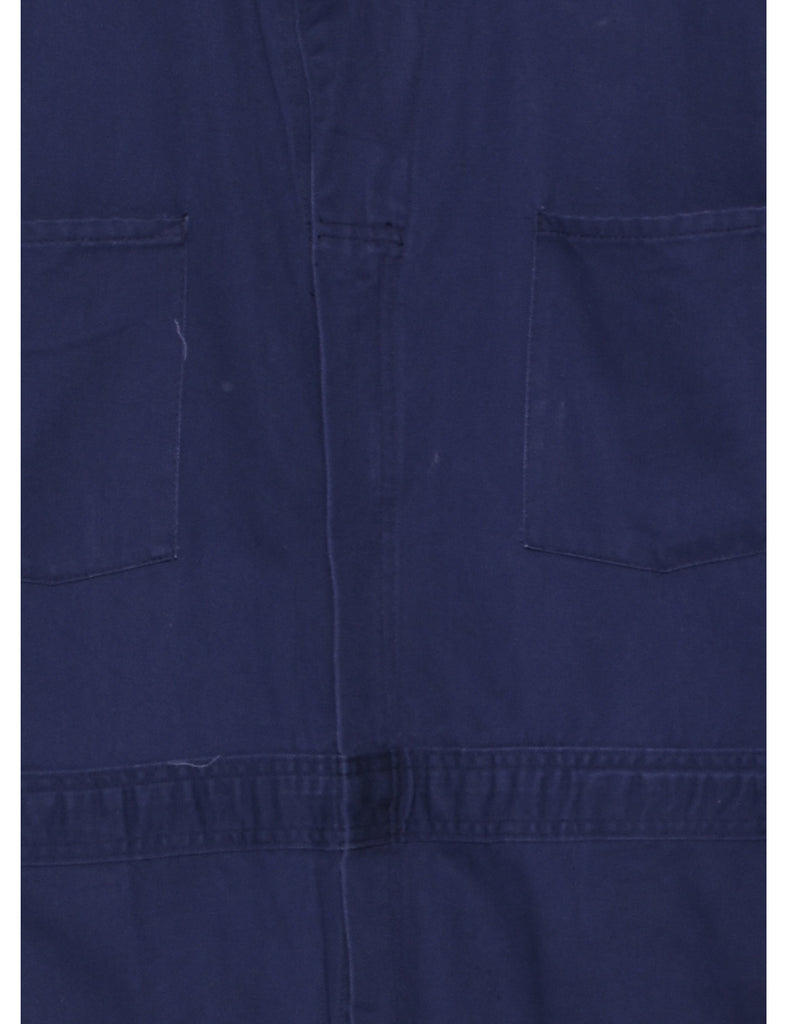 Navy Boiler Suit - XL