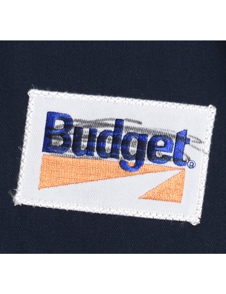 Navy Boiler Suit - L