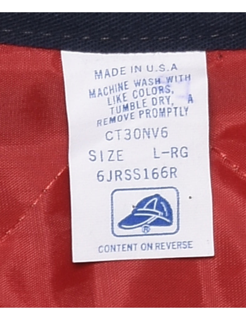 Navy Boiler Suit - L