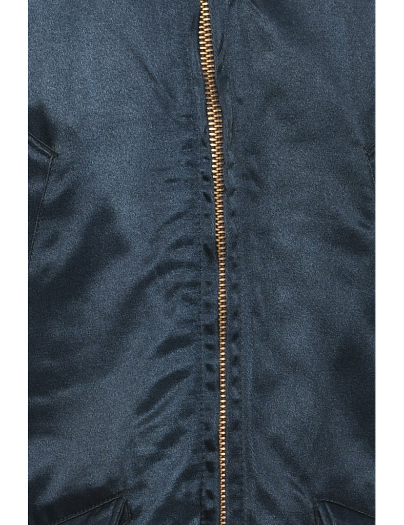 Navy Coat - M