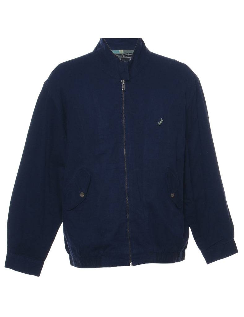 Navy Jacket - XL