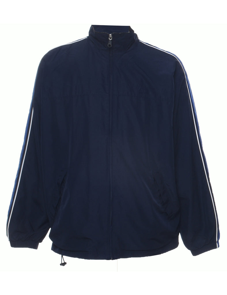 Navy Jacket - M