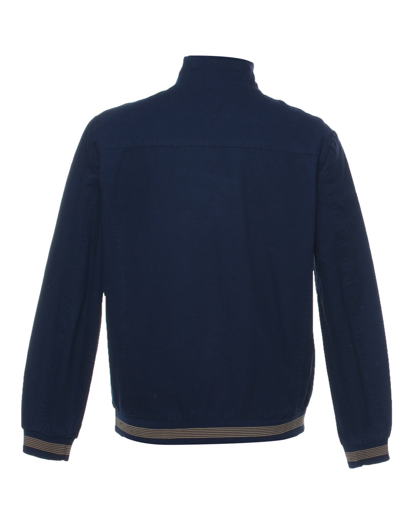 Navy Jacket - M