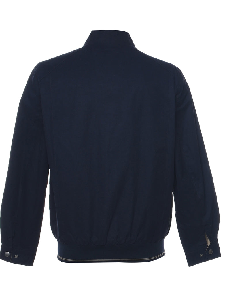Navy Jacket - M
