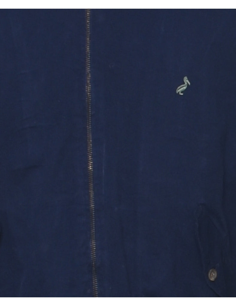 Navy Jacket - XL