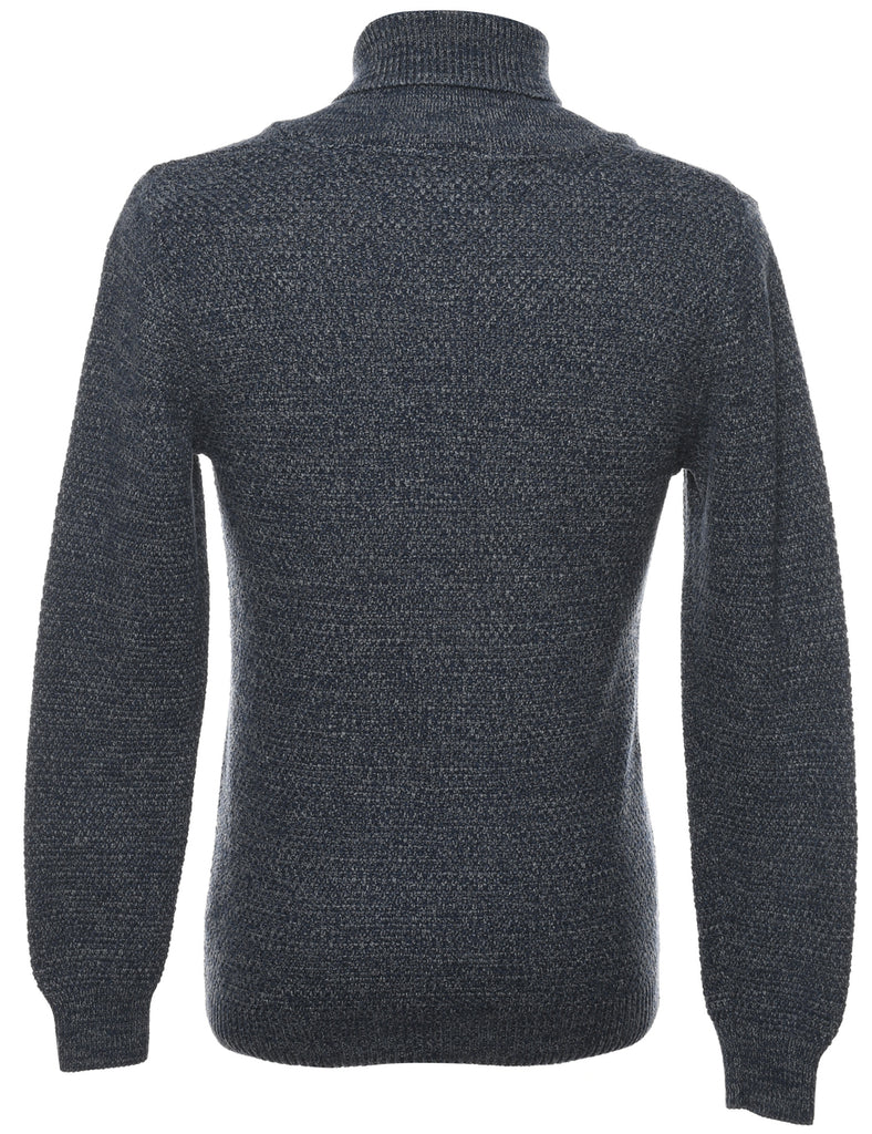 Navy Jumper - M