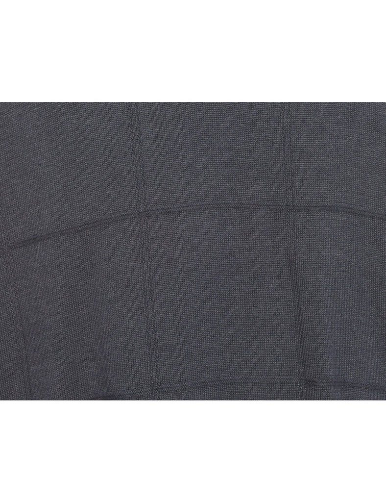 Navy Van Heusen Jumper - L