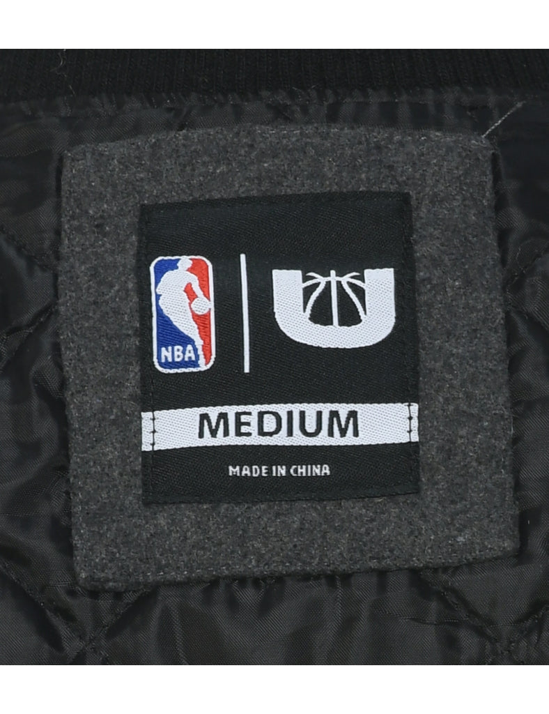 NBA Team Jacket - M