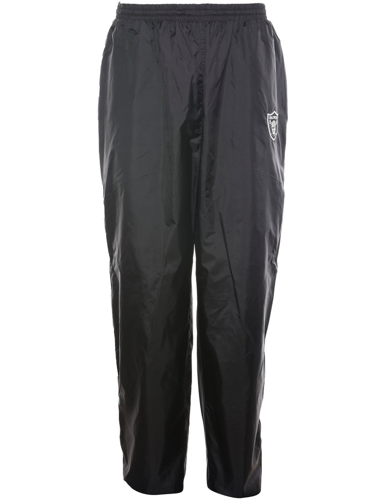 NFL Black Raiders Track Pants - W31 L31