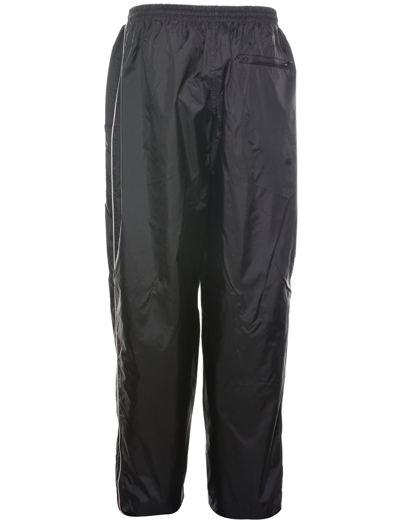 NFL Black Raiders Track Pants - W31 L31