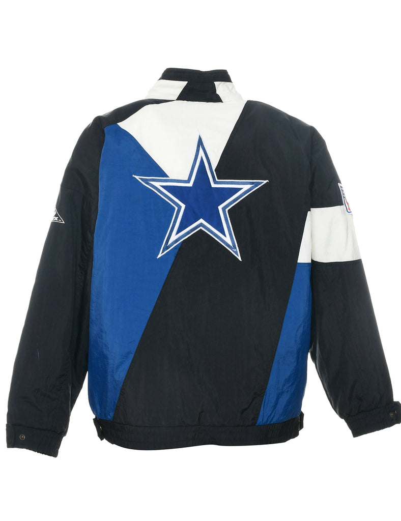 NFL Colour Block Ski Jacket - L