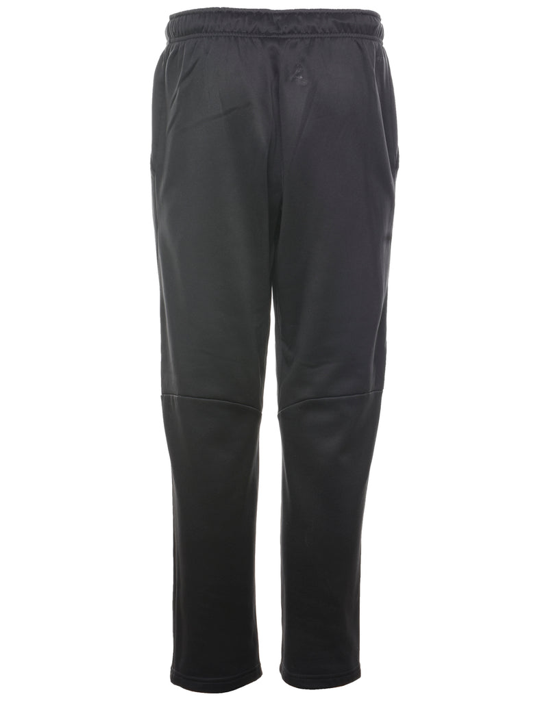 Nike Black Dri-Fit Jogging Bottoms - W30 L30