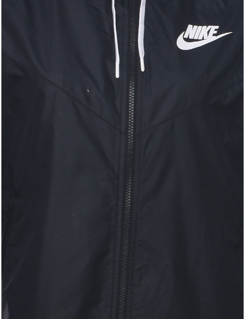 Nike Black Jacket - M