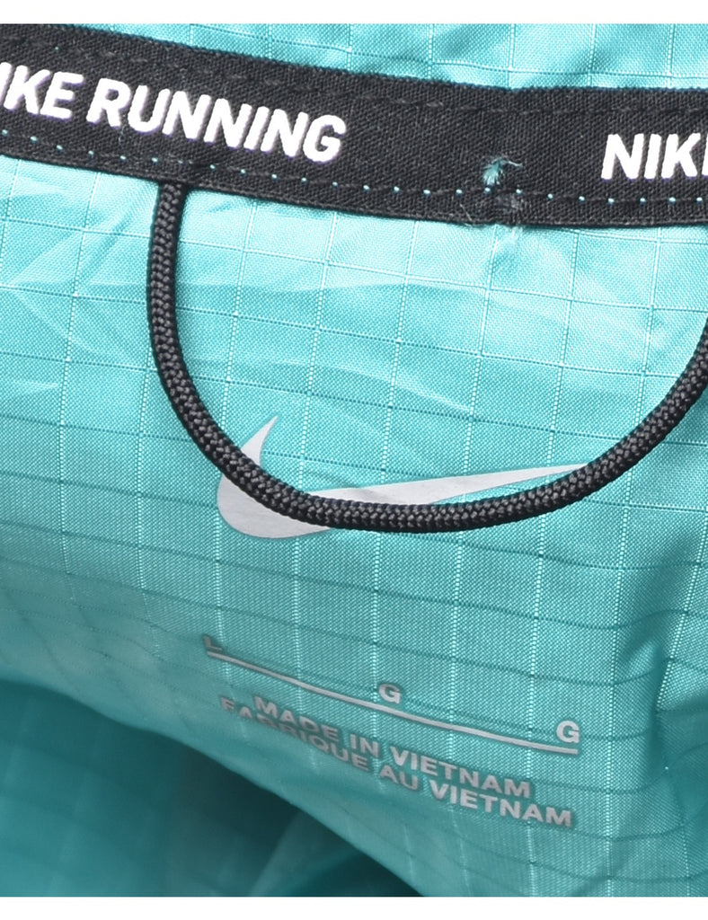 Nike Checked Pattern Jacket - L