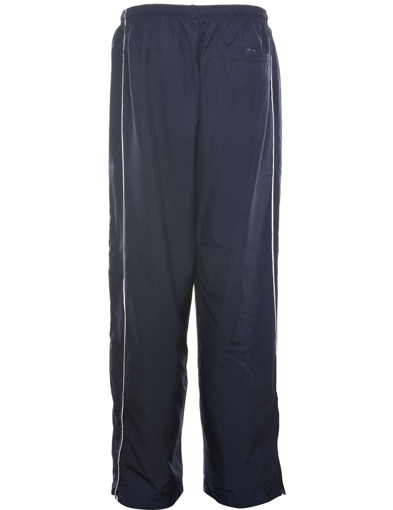 Nike Navy Classic Track Pants - W32 L32