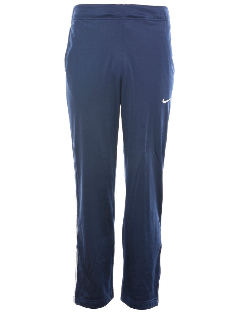 Nike Navy Therma-Fit Track Pants - W25 L30