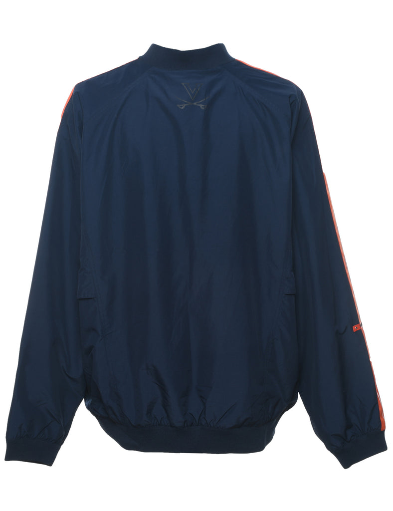 Nike Navy Virginia Pull-Over  - XL