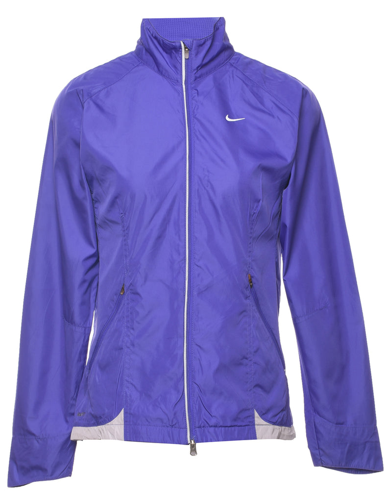 Nike Nylon Jacket - S