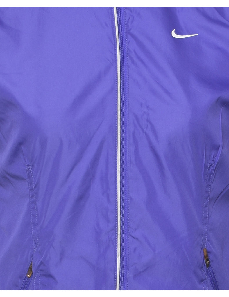 Nike Nylon Jacket - S