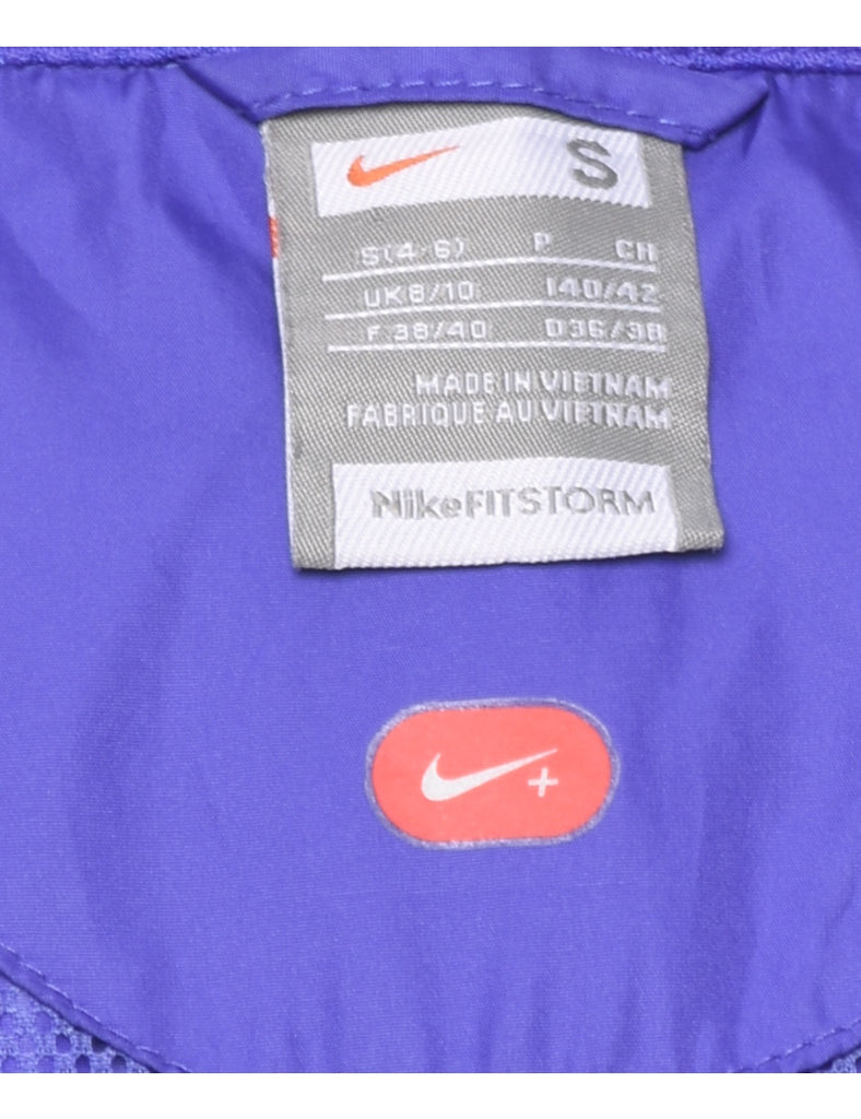 Nike Nylon Jacket - S