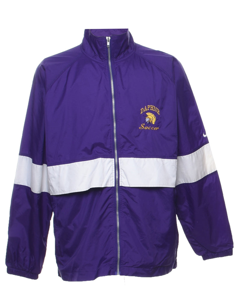 Nike Purple Jacket - L