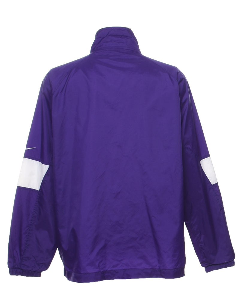 Nike Purple Jacket - L