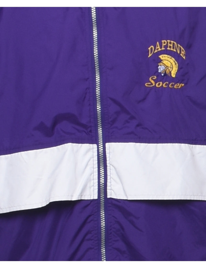 Nike Purple Jacket - L