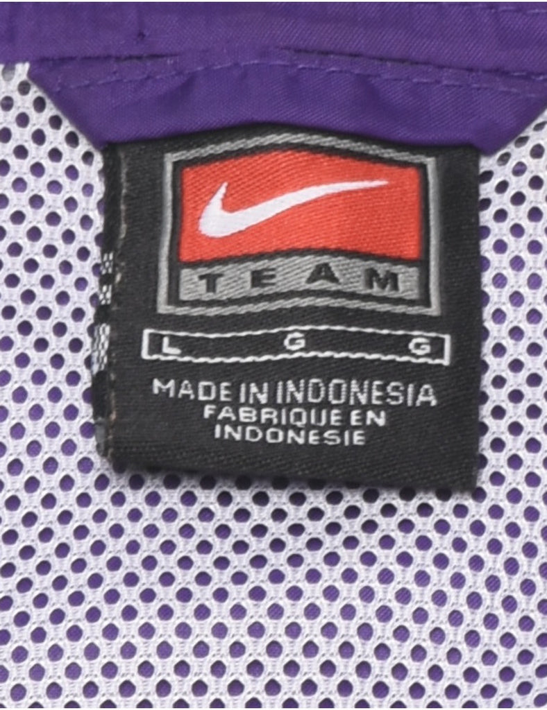 Nike Purple Jacket - L