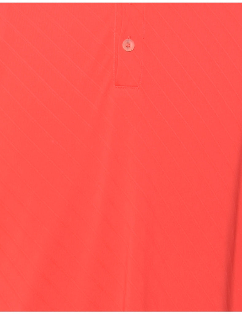 Nike Red Classic Polo Shirt - M