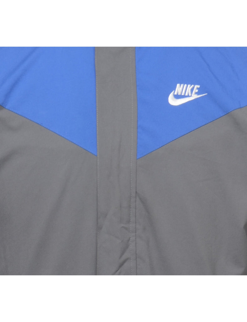 Nike Zip Front Jacket - L