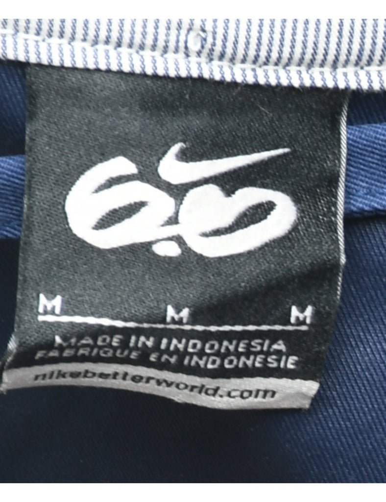 Nike Zip Front Jacket - M