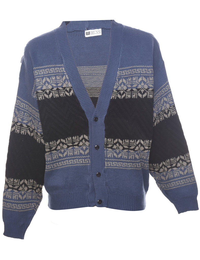 Nordic Cardigan - L