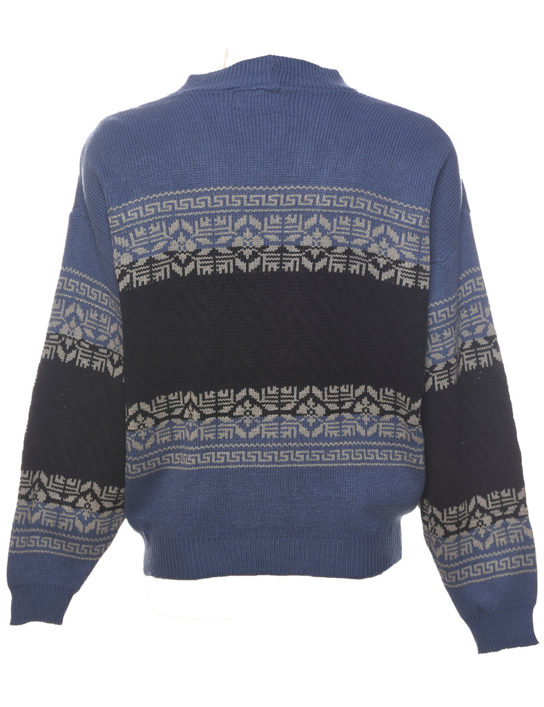 Nordic Cardigan - L